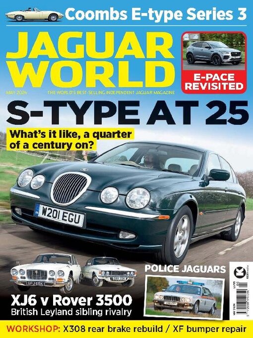 Title details for Jaguar World by Kelsey Publishing Ltd - Available